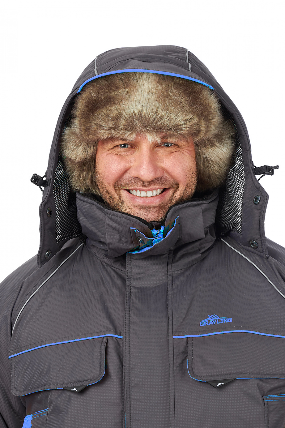 Костюм "Камчатка" GRAYLING