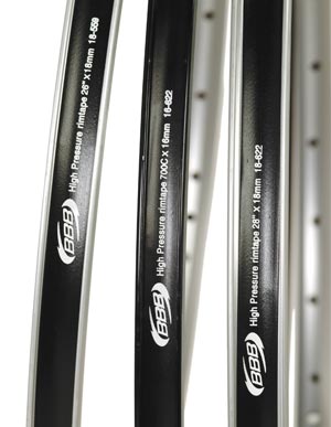 Защитная лента BTI-93 26"*18мм