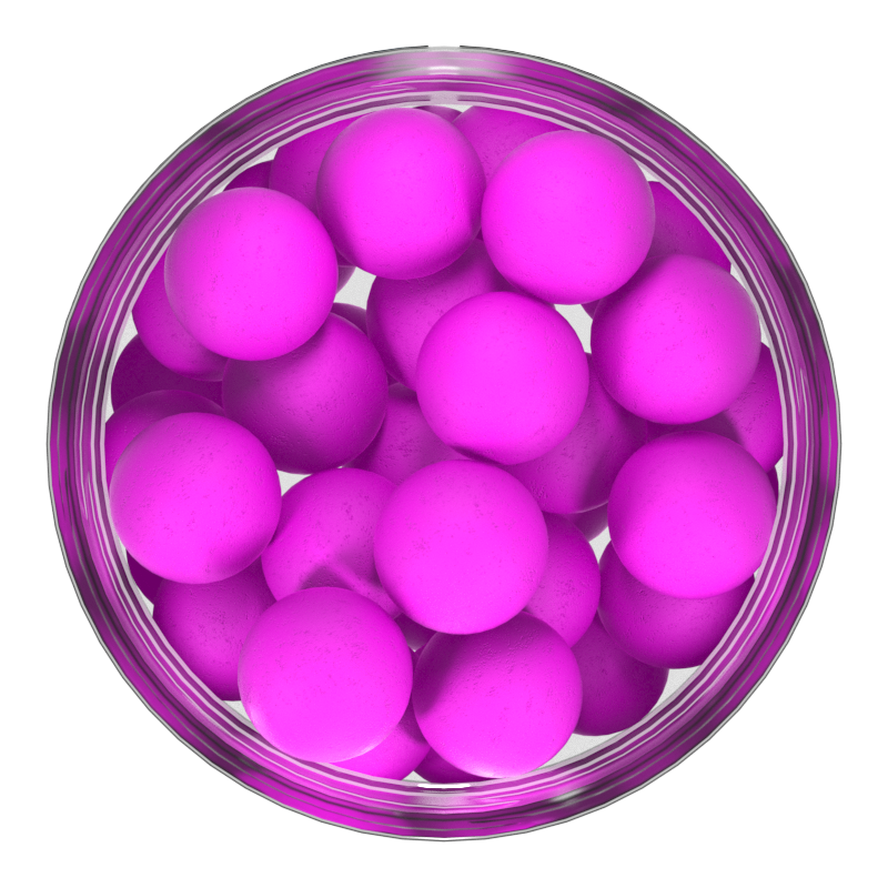 Бойлы плавающие Sonik Baits Pop-Up 11 мм Plum (Слива)