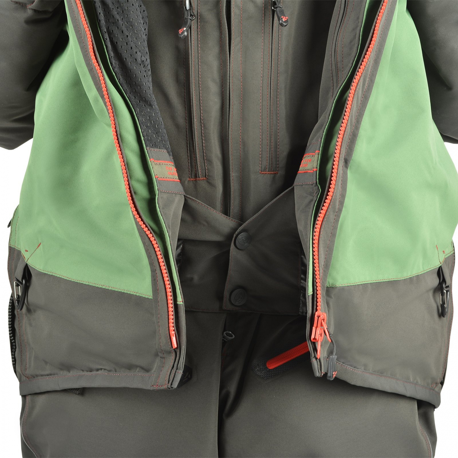 Костюм- поплавок зимний муж. "RESCUER 3"