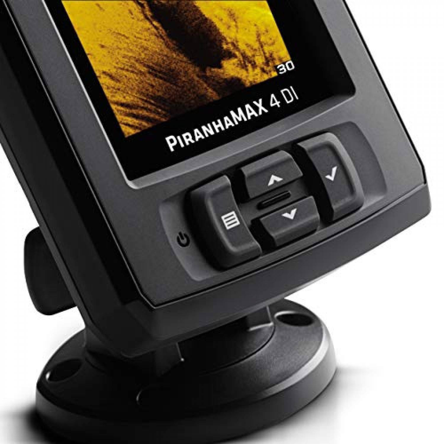 Эхолот Humminbird PiranhaMAX 4x DI