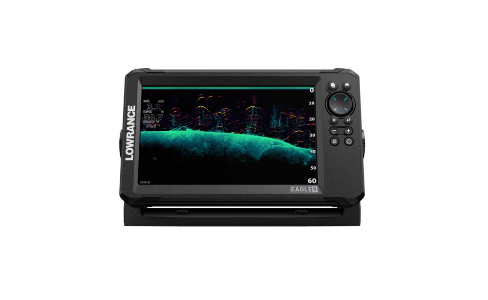 Эхолот Eagle 9, датчик TripleShotHD 000-16124-001